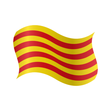 Catalan flag