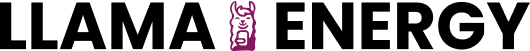 Llama energy logo